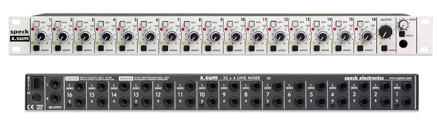 Summing mixer for electronic musicians…