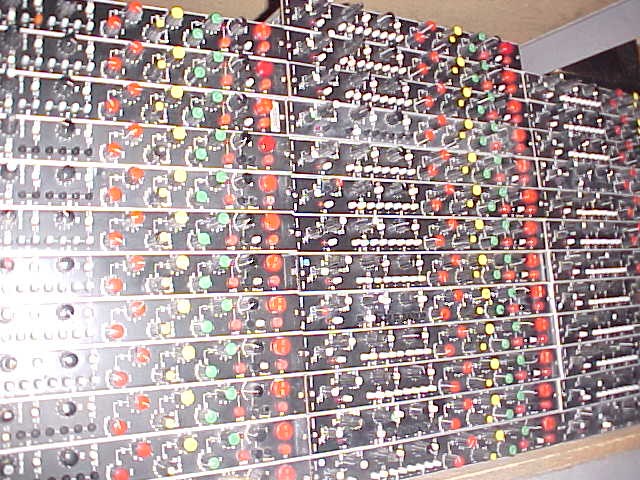 Ward Beck modules. Qty: One Metric Fuckton