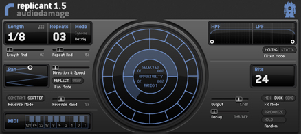 Replicant 1.5 Now Available…