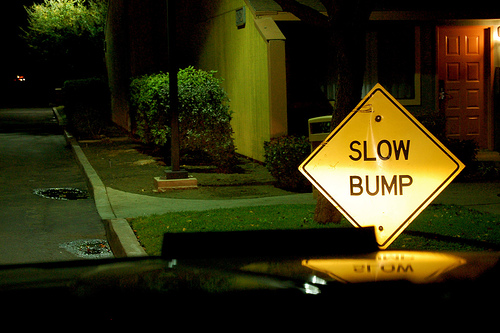 Slow Bump