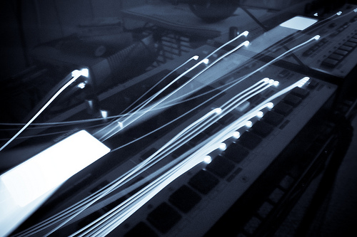 MachineDrum + MonoMachine