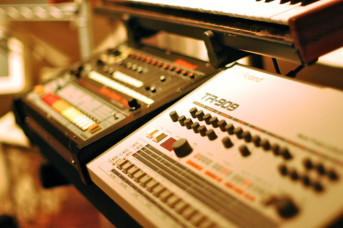 Drums Are Important…