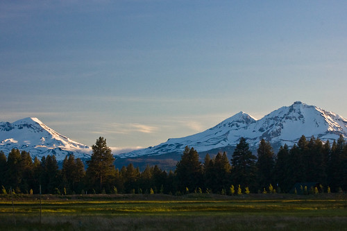 The Three Sisters