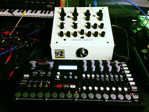 Analog Beatz. #RT60